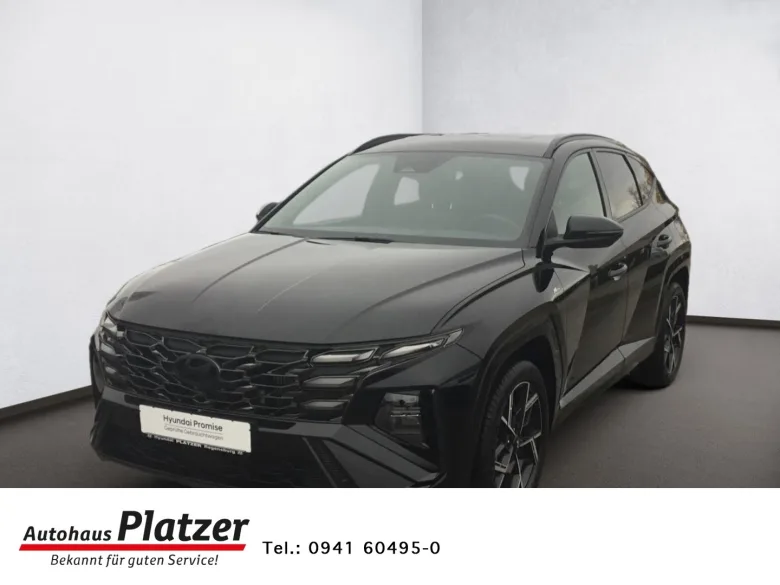 HYUNDAI Tucson  N Line 2WD 1,6 T-GDI 48V 7-DCT SitzP Assi Vorschau Bild