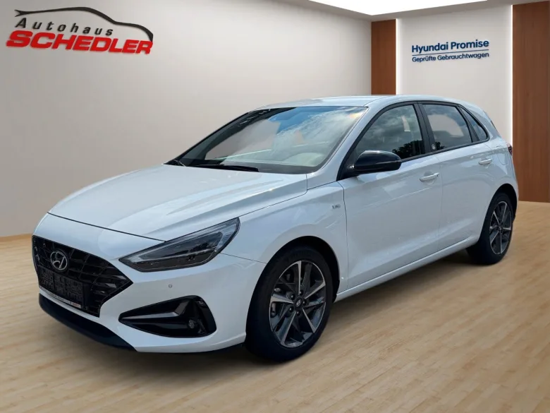 HYUNDAI i30  Edition 30+ Mild-Hybrid 7-DCT 160PS Vorschau Bild