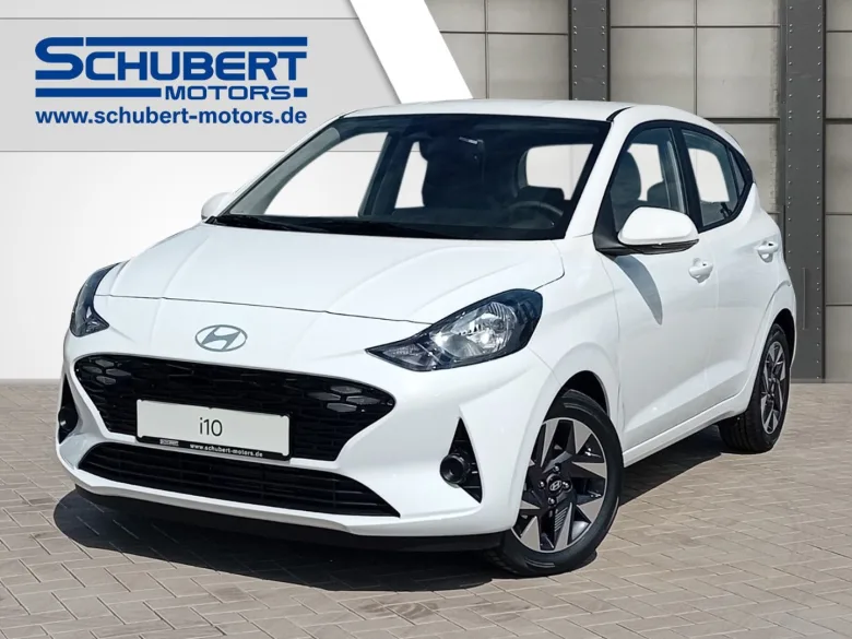 HYUNDAI i10 Trend 1.0 *UPE 18.700€* Navi Kamera SHZ Appl Vorschau Bild