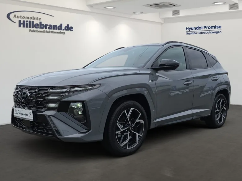 HYUNDAI Tucson  N Line X Hybrid 2WD HUD El. Panodach Navi Vorschau Bild
