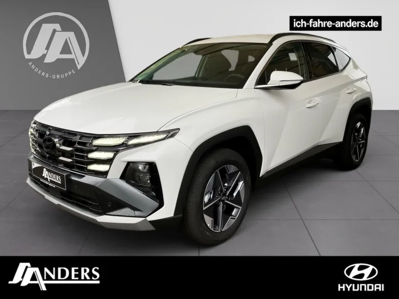 HYUNDAI Tucson PHEV MY25 1.6 T-GDi Aut. Trend +Navi+Kam. Vorschau Bild