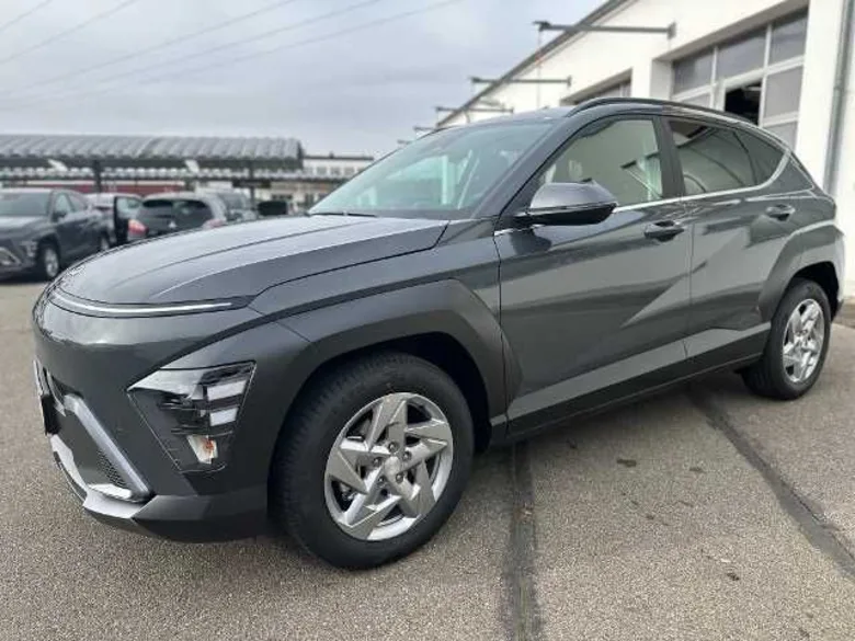HYUNDAI Kona 1.6 DCT 2WD Trend Vorschau Bild