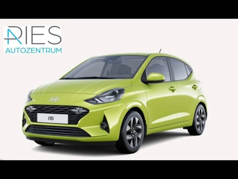 HYUNDAI i10  1.0 Trend KlimaA*Navi*SHZ*Kam.*PDC*DynLicht Vorschau Bild