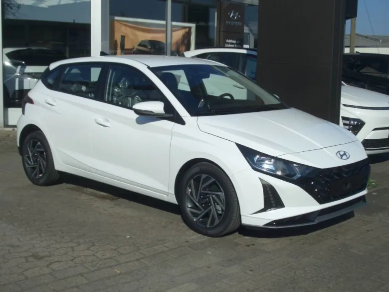 HYUNDAI i20  Facelift MJ25 1.0 Trend, Navigation Vorschau Bild