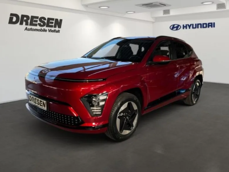 HYUNDAI KONA Elektro Trend SX2 EV 65,4kWh Sitzheizung+Le Vorschau Bild