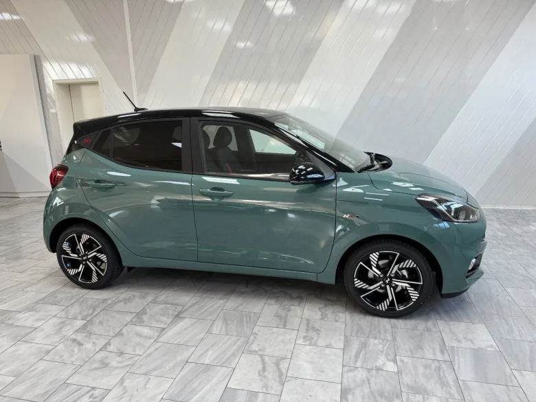 HYUNDAI i10  1.0 N Line Navi Kamera Sport-Paket Vorschau Bild