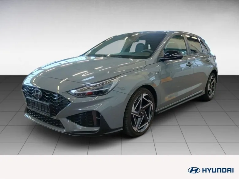 HYUNDAI i30  1.5 Turbo 48V 6-MT N LINE Sitz-Paket, Panora Vorschau Bild