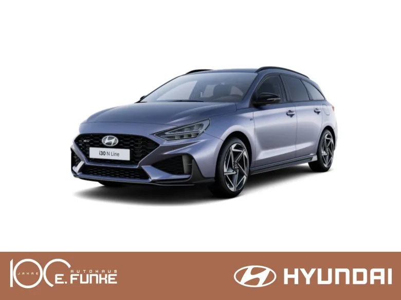 HYUNDAI i30  Kombi Automatik, N-Line,Sitzpaket Vorschau Bild