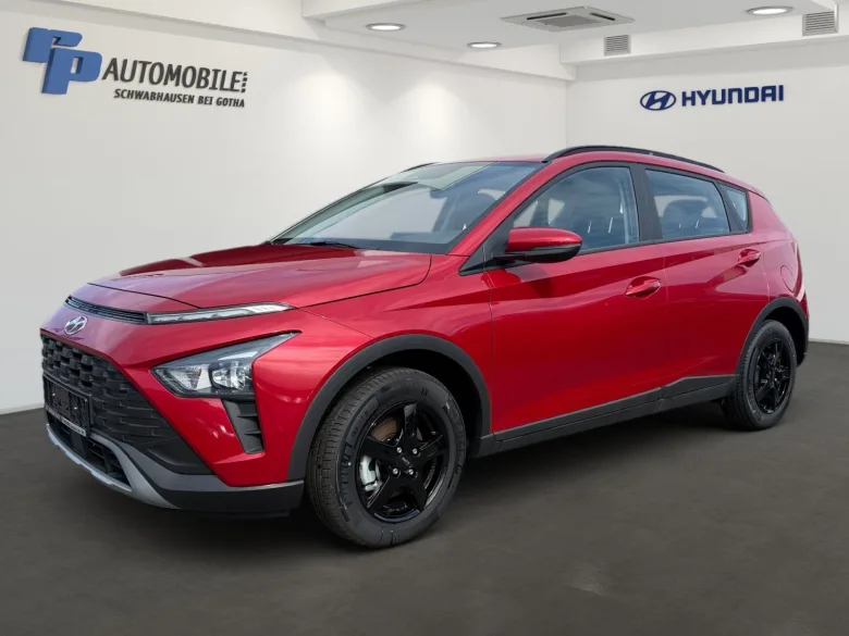 HYUNDAI BAYON  1.2 Comfort Klima/PDC/Bluetooth/ALU Vorschau Bild