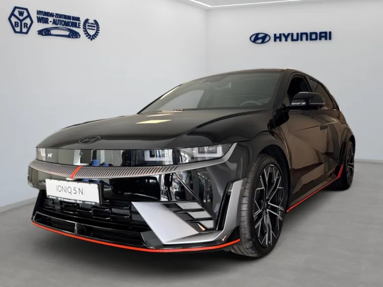 HYUNDAI IONIQ 5 N Elektro 4WD Sitzpaket LED Matrix Vorschau Bild