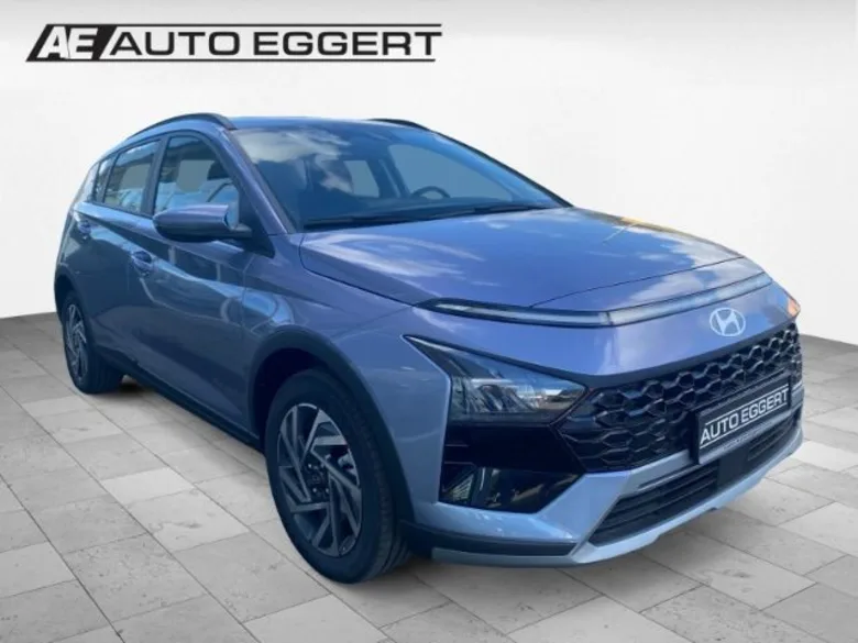 HYUNDAI BAYON  Trend EU6e FL (MY25) 1.0 T-GDI (100 PS) 7- Vorschau Bild