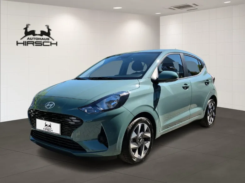 HYUNDAI i10 MJ25 1.0 M/T 63 PS Trend KomfortPak NAVI RFK Vorschau Bild