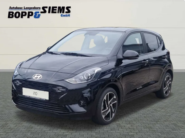 HYUNDAI i10  1.2  'Prime' MY25 Vorschau Bild