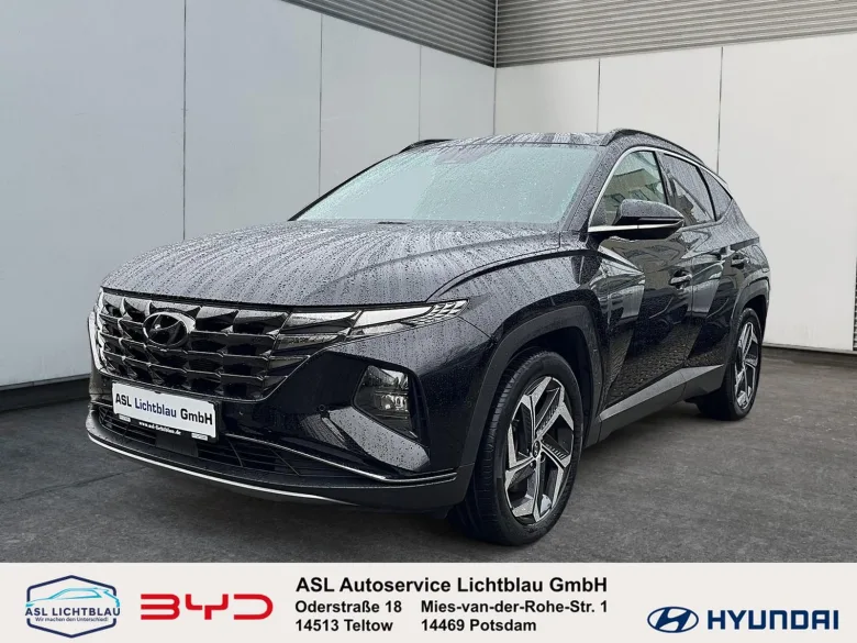 HYUNDAI Tucson Plug-in-Hybrid 1.6 T-GDi 6-AT 4WD PRIM... Vorschau Bild