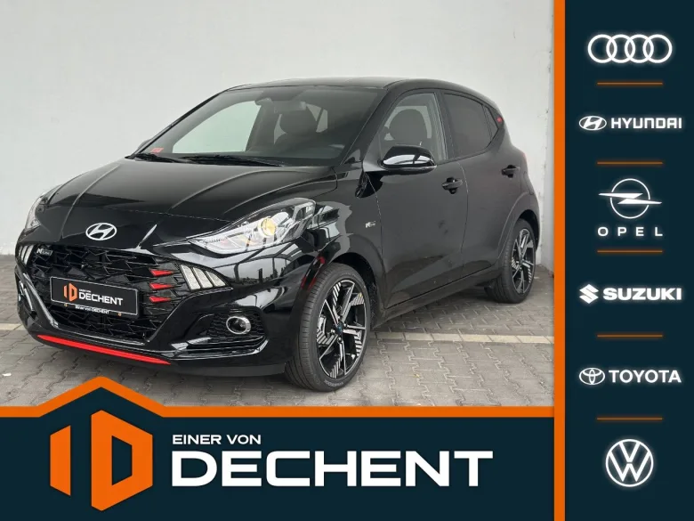 HYUNDAI i10  1.0 T-GDI N Line Navi/Kamera/SHZ! Vorschau Bild