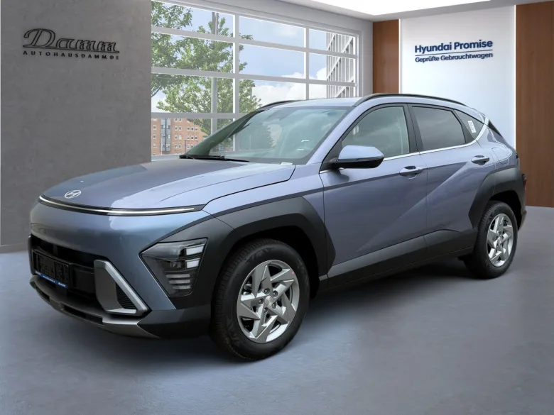 HYUNDAI Kona SX2 MJ25 1.6T 2WD Trend Vorschau Bild
