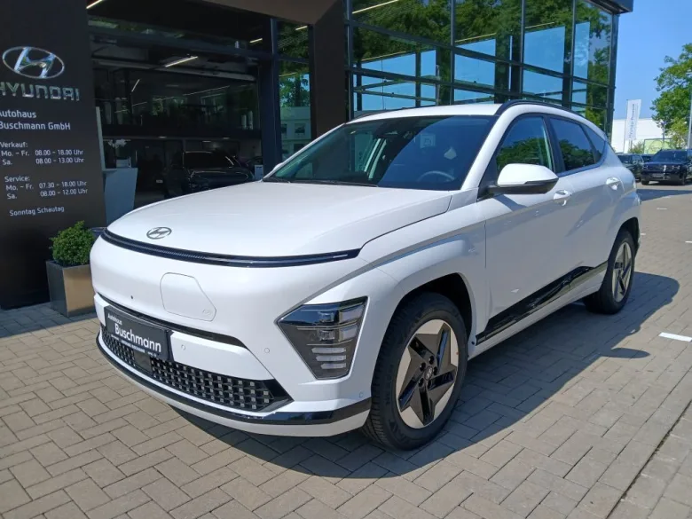 HYUNDAI Kona Elektro Trend +Assistenz-Paket+ Vorschau Bild