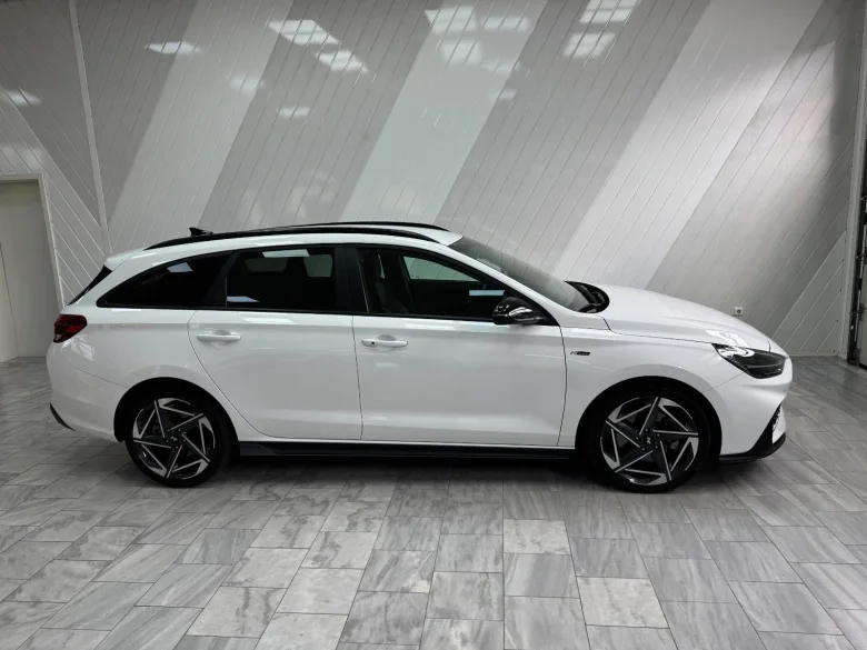 HYUNDAI i30 cw 1.5 N Line 48V DCT Sitz-Paket Vorschau Bild