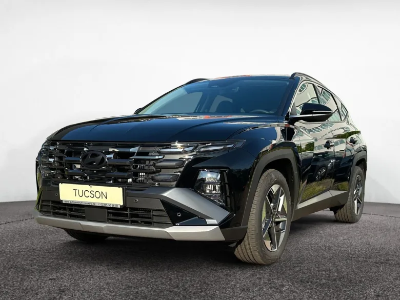 HYUNDAI Tucson  FL (MY25) 1.6 T-GDI (160 PS) 48V 2WD Tren Vorschau Bild