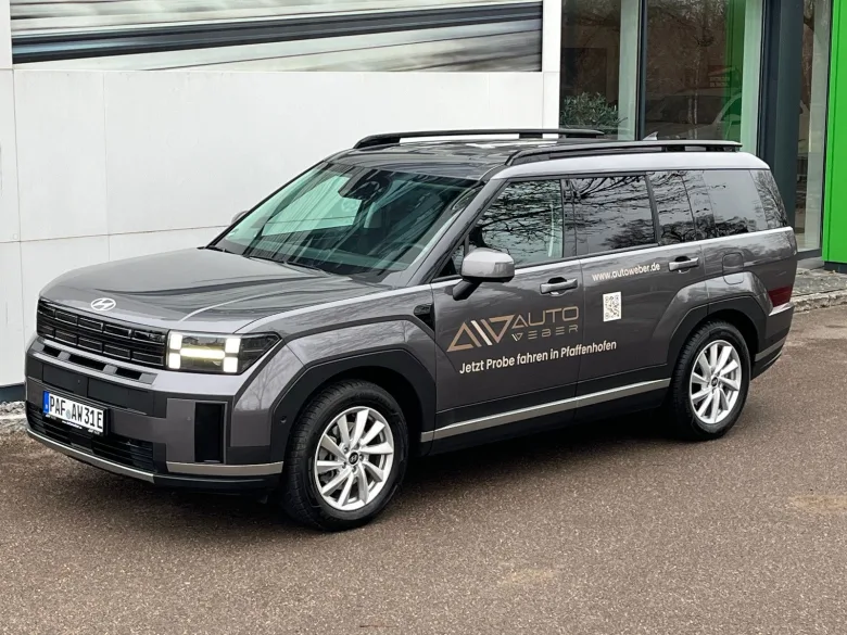 HYUNDAI Santa Fe  1.6T-GDI Plug-In Hybrid 186 kW 4WD Sig Vorschau Bild