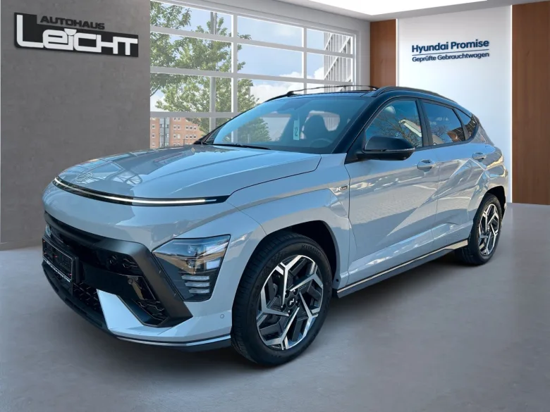 HYUNDAI Kona  Hybrid SX2 N-Line,Ultimate,Bose,Schiebedach Vorschau Bild