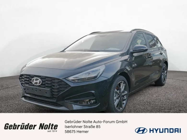 HYUNDAI i30  cw 1.5 Advantage Mild-Hybrid KAMERA NAVI LED Vorschau Bild