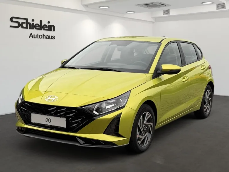 HYUNDAI i20  1.0 T-GDI 100PS Trend *NAVI*KAMERA* Vorschau Bild