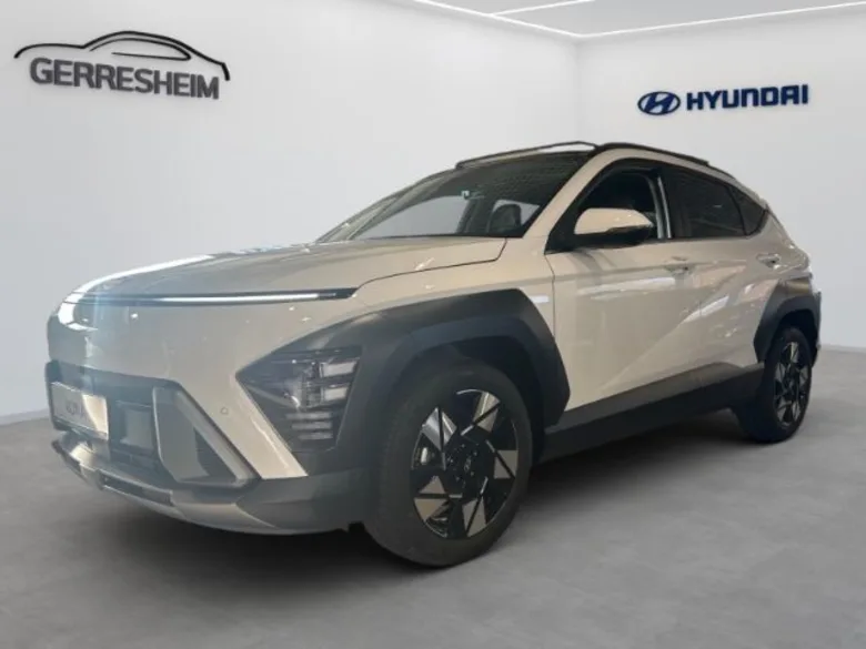 HYUNDAI Kona  Prime Navi LED 360°Kamera Schiebedach Keyle Vorschau Bild