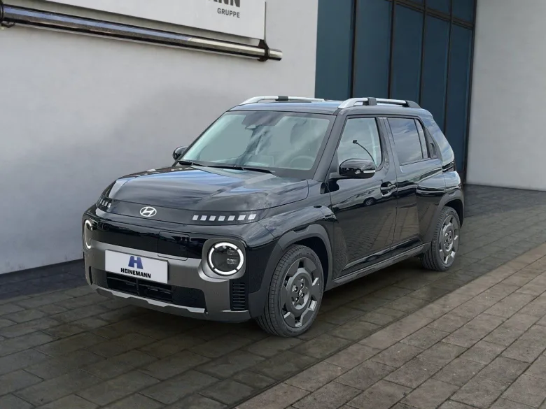 HYUNDAI INSTER Cross15 PS Effizienz-Paket, V2L-Paket Nav Vorschau Bild