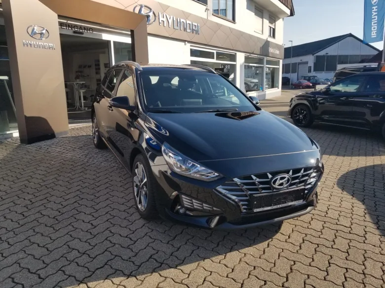 HYUNDAI i30 Kombi 1.0 T-GDi 48V DCT Trend Navi Vorschau Bild