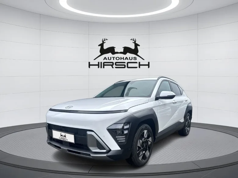 HYUNDAI Kona  SX2 (MY26) HEV 1.6 T-GDi (138PS) DCT Prime Vorschau Bild