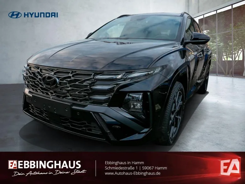 HYUNDAI Tucson  1.6 CRDI Trend 2WD Navi Digitales Cockpit Vorschau Bild