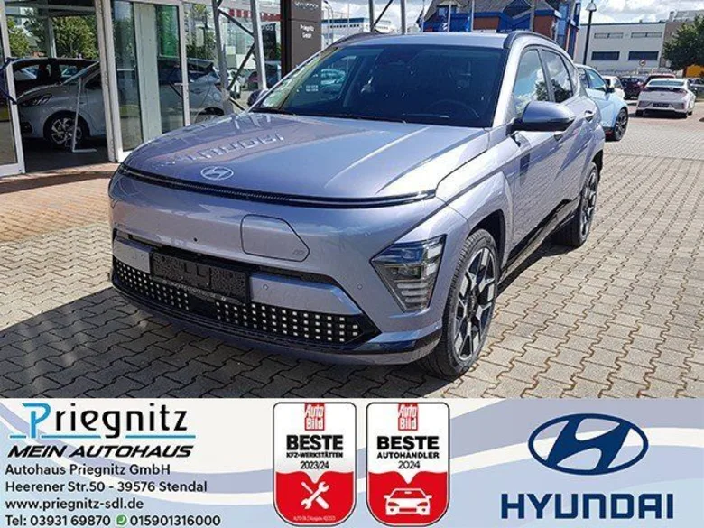 HYUNDAI Kona  Elektro SX2 PRIME-Paket Vorschau Bild
