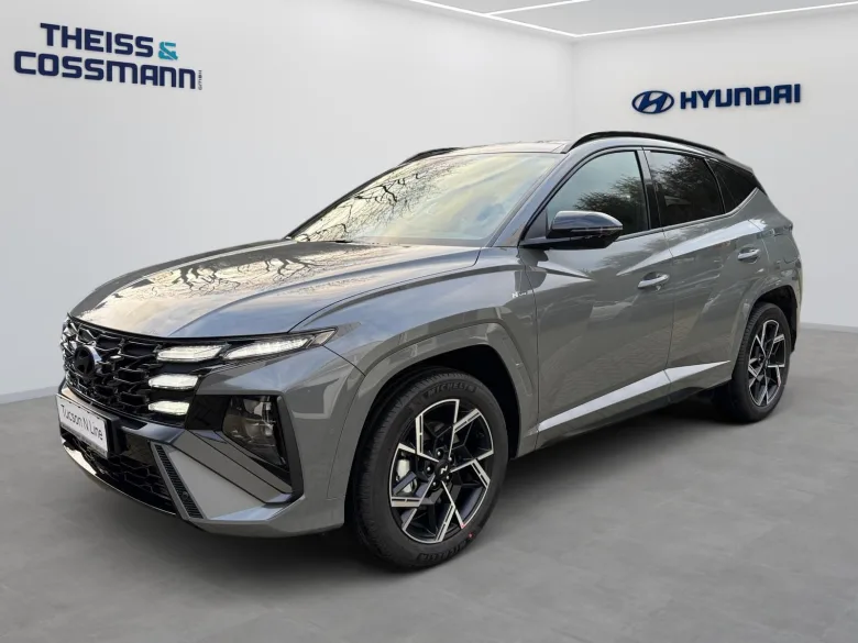HYUNDAI Tucson FL 1.6 T (160 PS) 48V 7-DCT 4WD N LINE Vorschau Bild