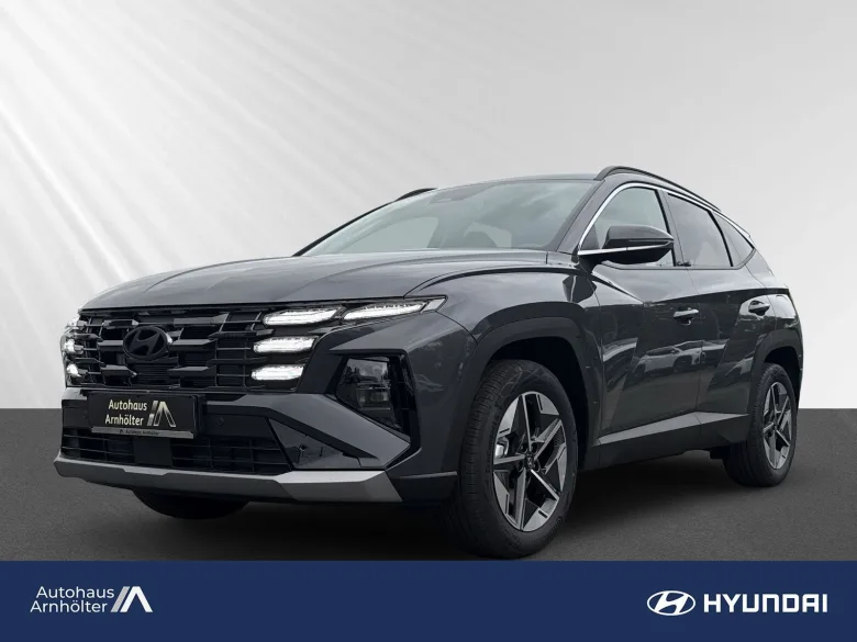 HYUNDAI Tucson  MY26 1.6 7DCT 2WD Trend KRELL+LED-Paket Vorschau Bild