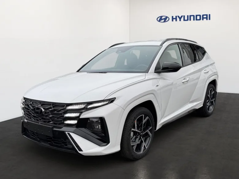 HYUNDAI Tucson  N-LINE FL (MY26) 1.6 T-GDI 7-DCT 2WD LED  Vorschau Bild