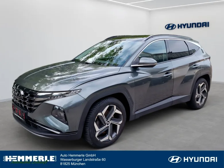 HYUNDAI Tucson *PRIME*DIESEL*PANO*360*Sz.Hz&amp;Bl.*KRELL*TOP Vorschau Bild