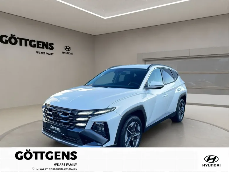 HYUNDAI Tucson  HEV 1,6 T-GDI 215PS TREND NAVI LED 18LM Vorschau Bild