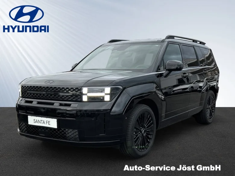 HYUNDAI Santa Fe  Blackline PHEV 1.6 T-GDI (253 PS) ab 37 Vorschau Bild