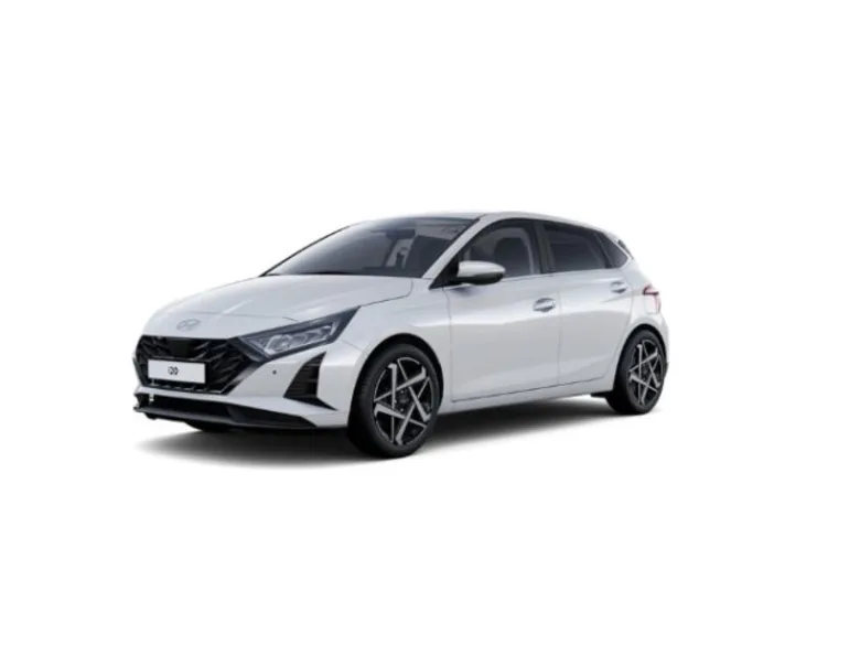 HYUNDAI i20  FL (MY25) 1.0 T-GDI (100 PS) 6-MT Prime Navi Vorschau Bild