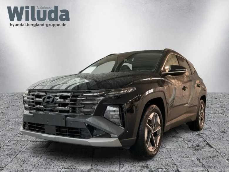 HYUNDAI Tucson  Trend (MY26) 1.6 CRDi (136 PS) LED-Paket Vorschau Bild