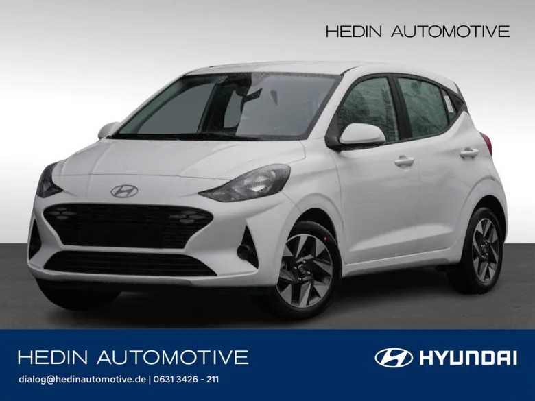HYUNDAI i10  FL 1.0 5-MT 2WD Trend SHZ|KAM|SHZ|LM|NAVI Vorschau Bild