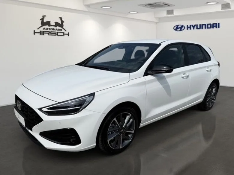 HYUNDAI i30 FL (MY25) 1.5 T-GDI (140 PS) 7-DCT Advantage Vorschau Bild