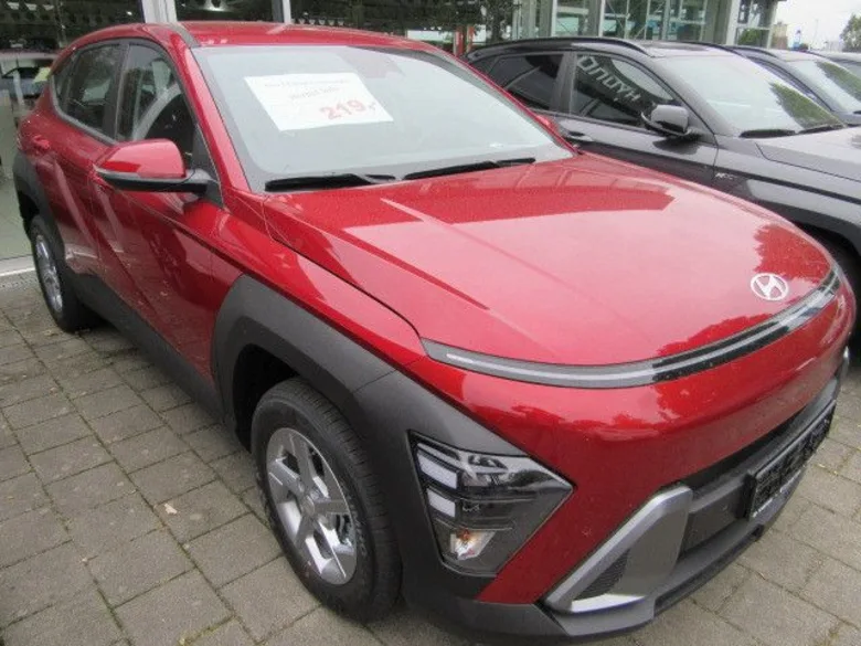 HYUNDAI Kona  Select 2WD Funktionspaket Vorschau Bild