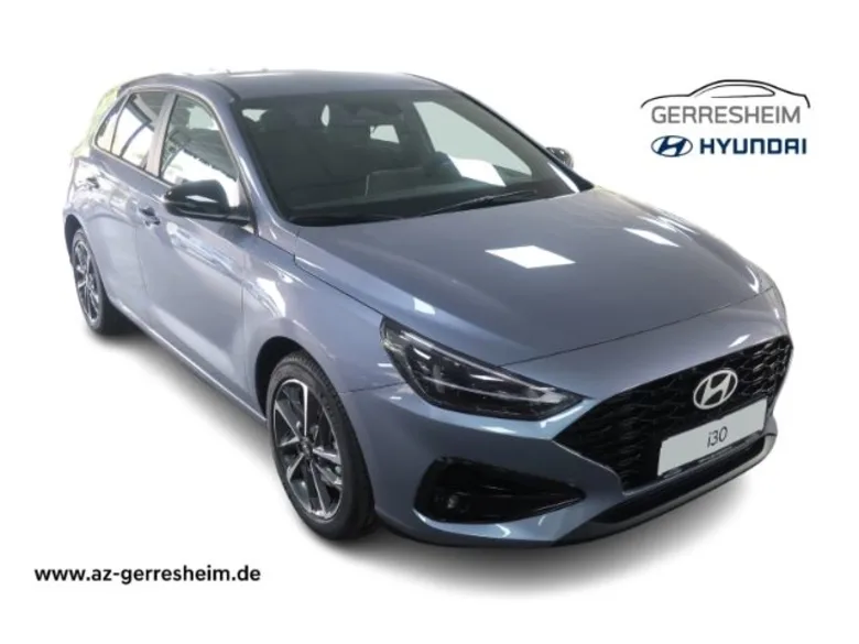 HYUNDAI i30 1.0 Turbo (100PS) 7-DCT Adavantage Navi Digi Vorschau Bild