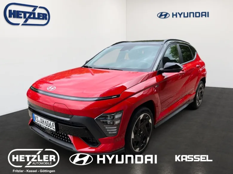 HYUNDAI KONA Elektro SX2 N-Line X Vorschau Bild