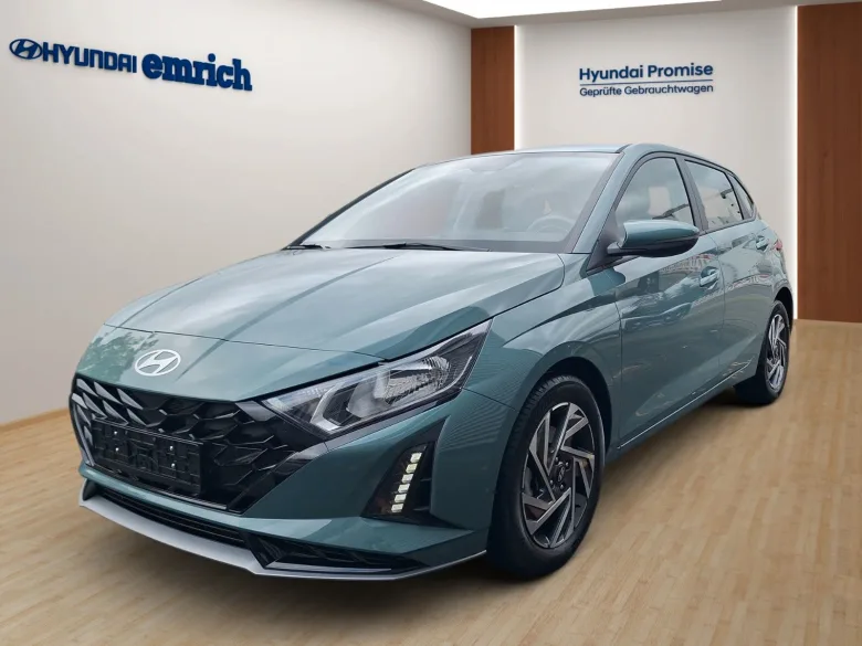 HYUNDAI i20  Trend Vorschau Bild
