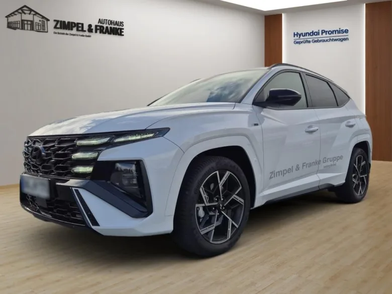 HYUNDAI Tucson  N Line SHZ+ Krell+Kamera+Matrix-LED+Navi Vorschau Bild