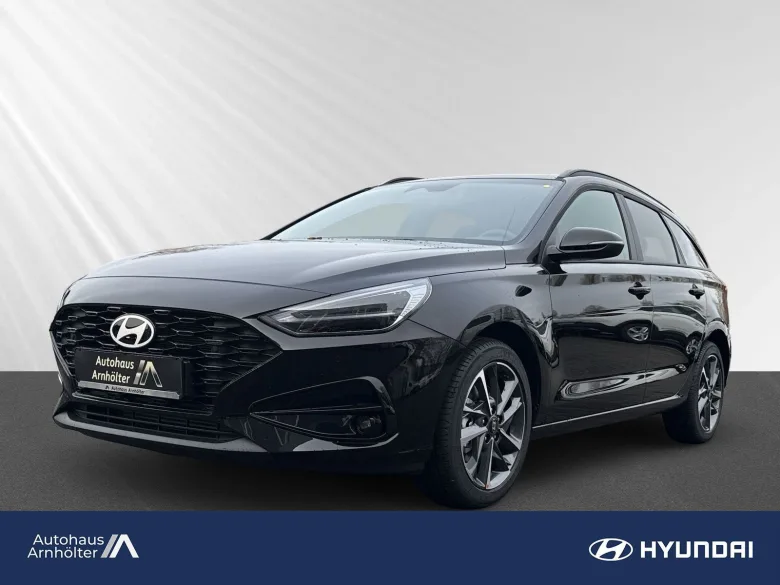 HYUNDAI i30 Kombi MY25 1.5 T-GDI 140PS 48V 6MT Advantage Vorschau Bild