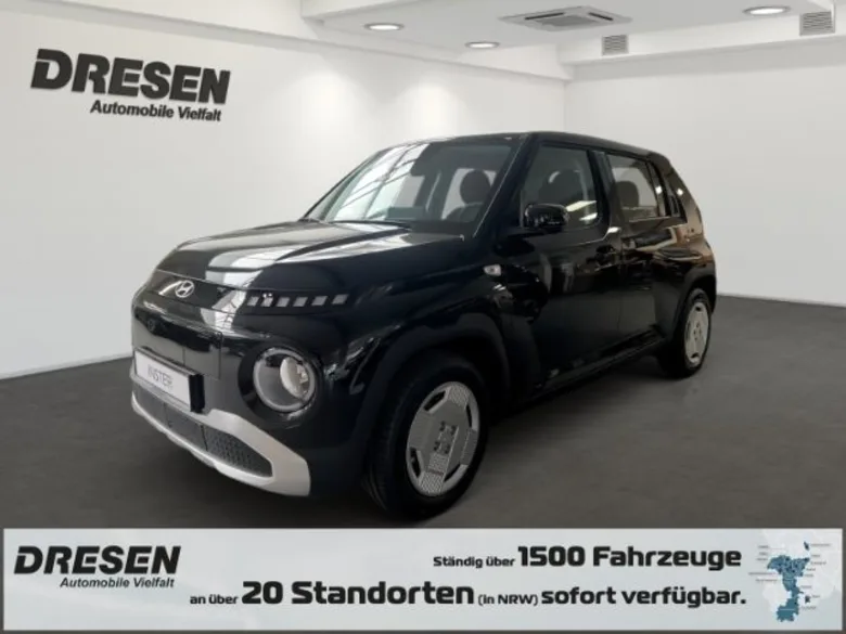 HYUNDAI INSTER  49kWh Select mit Effizienz-Paket Navi Kam Vorschau Bild